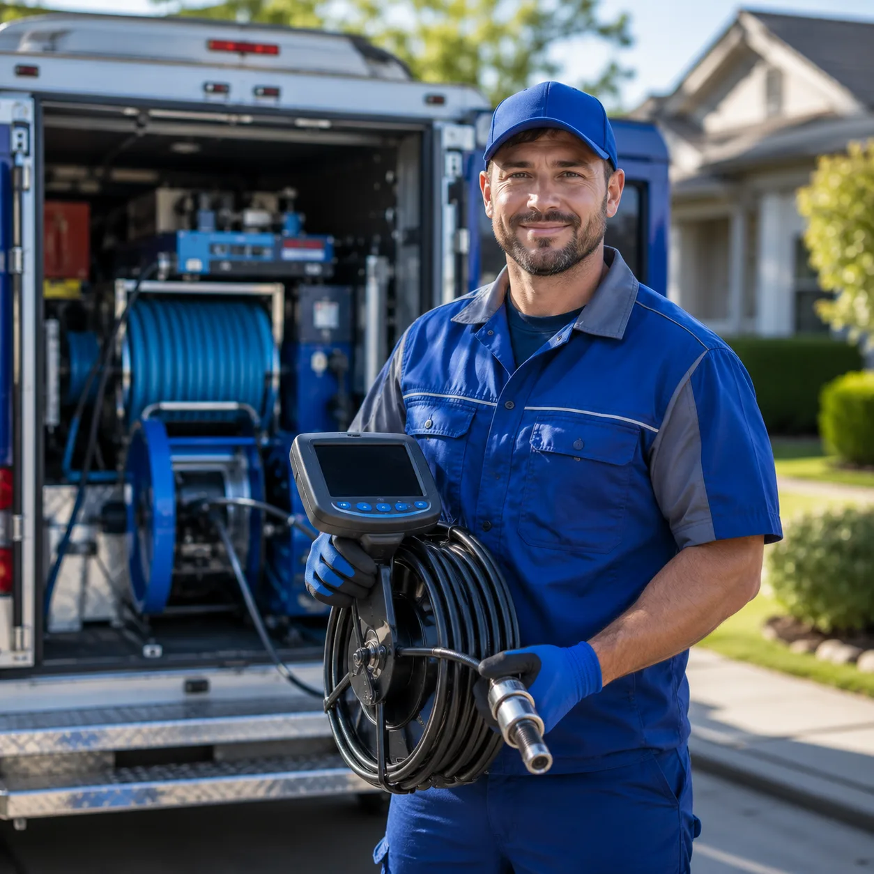 Local drainage restoration specialists in Batson, TX